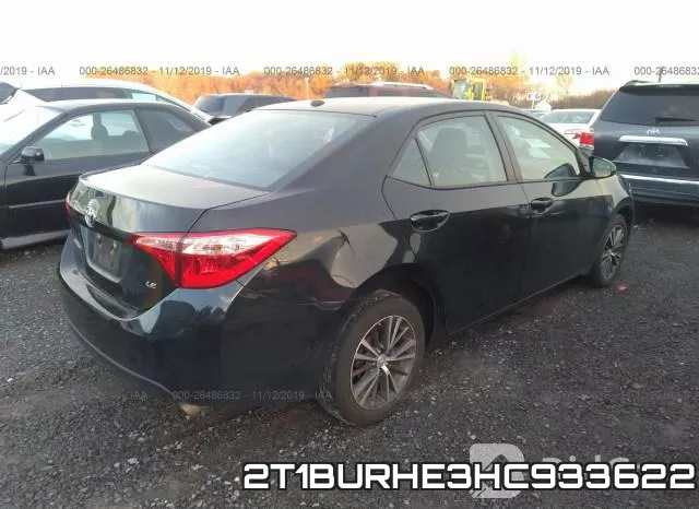 2T1BURHE3HC933622 фото 5