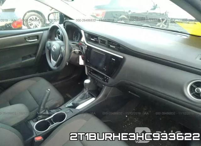 2T1BURHE3HC933622 фото 6