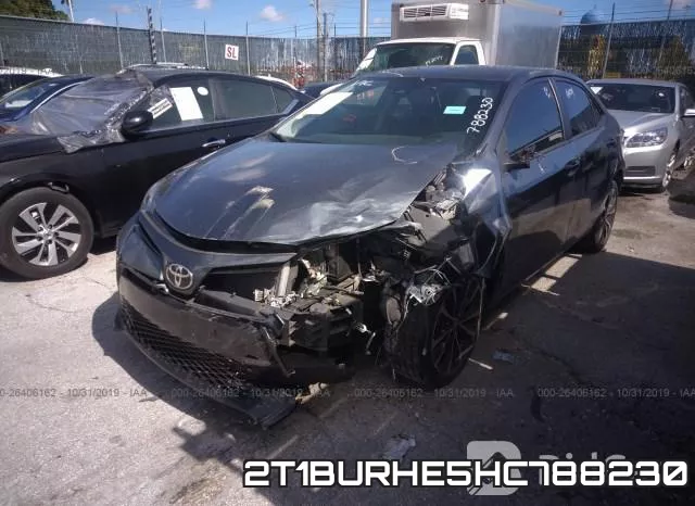 2T1BURHE5HC788230 фото 2