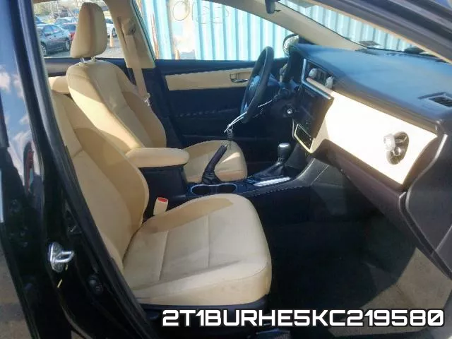 2T1BURHE5KC219580 фото 6