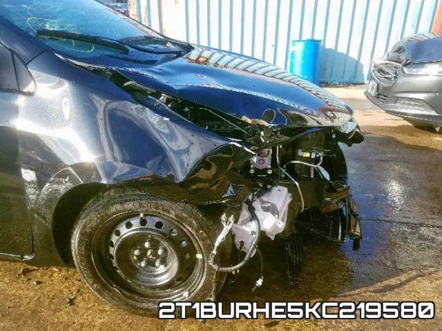 2T1BURHE5KC219580 фото 10