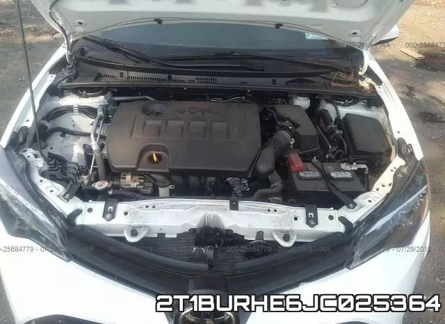 2T1BURHE6JC025364 фото 2
