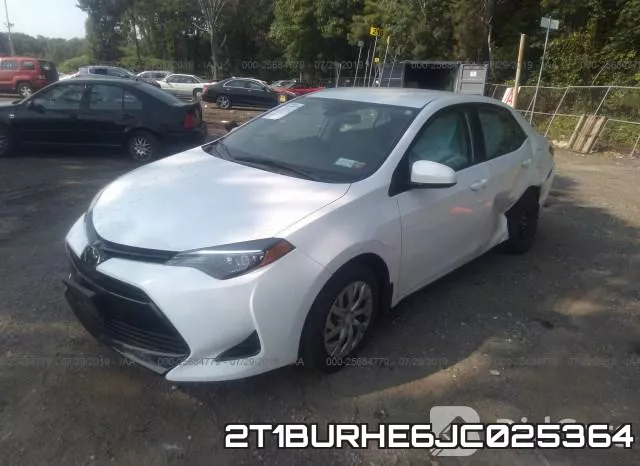 2T1BURHE6JC025364 фото 3