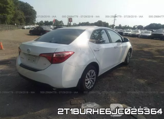 2T1BURHE6JC025364 фото 5