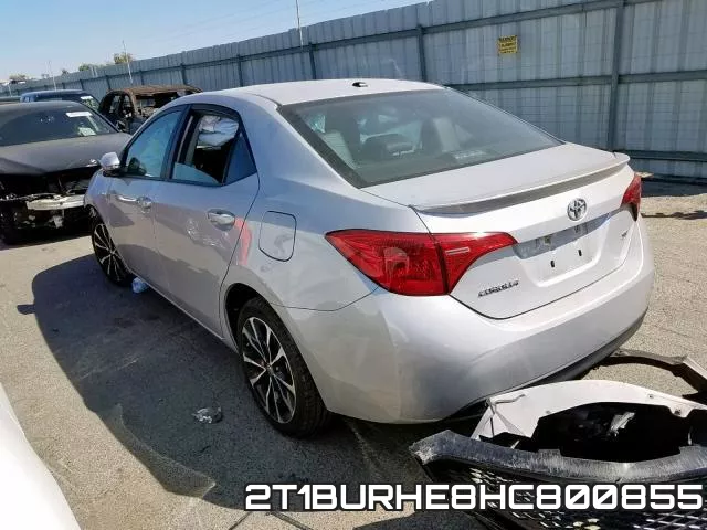 2T1BURHE8HC800855 фото 4