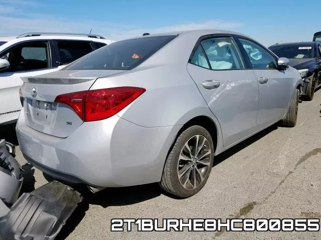 2T1BURHE8HC800855 фото 5