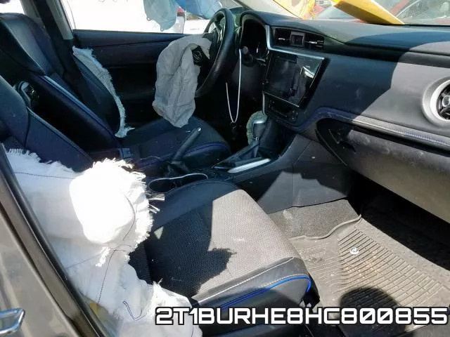 2T1BURHE8HC800855 фото 6