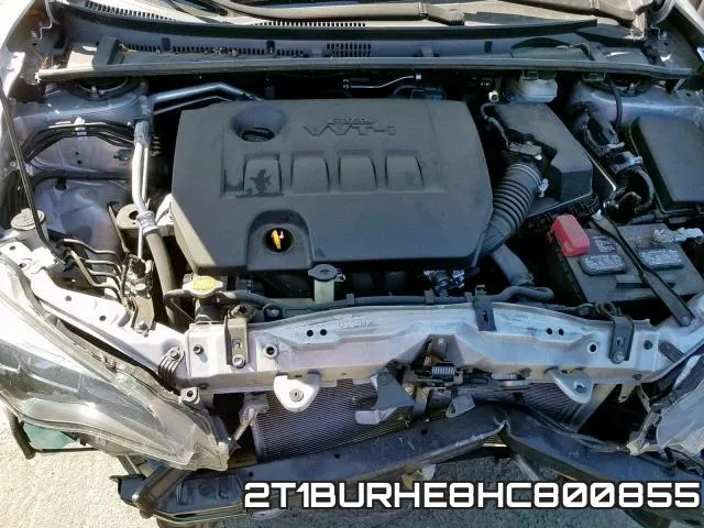 2T1BURHE8HC800855 фото 8