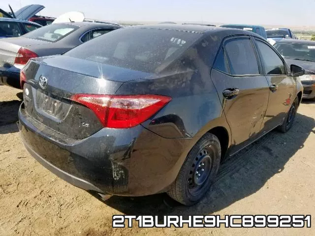 2T1BURHE9HC899251 фото 5