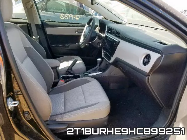 2T1BURHE9HC899251 фото 6