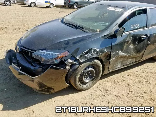 2T1BURHE9HC899251 фото 10