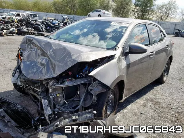 2T1BURHE9JC065843 фото 3