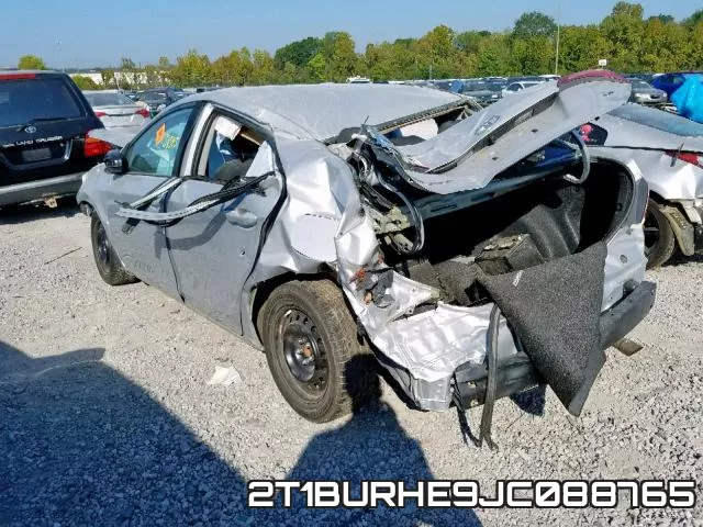 2T1BURHE9JC088765 фото 4