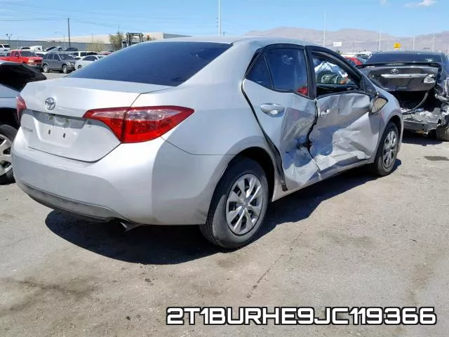 2T1BURHE9JC119366 фото 5