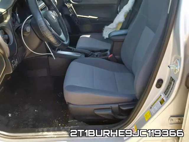 2T1BURHE9JC119366 фото 6