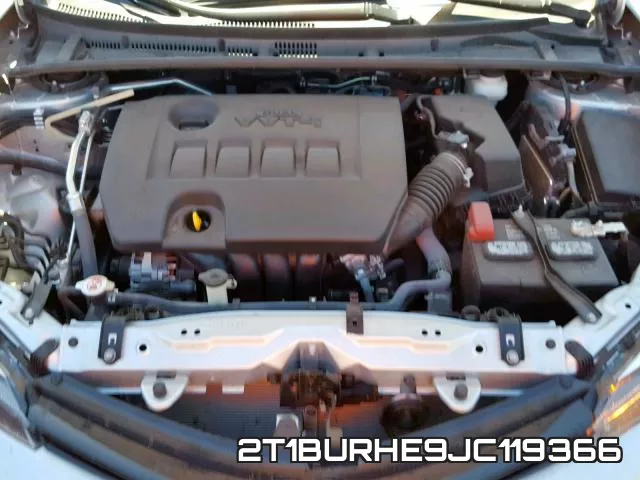 2T1BURHE9JC119366 фото 8