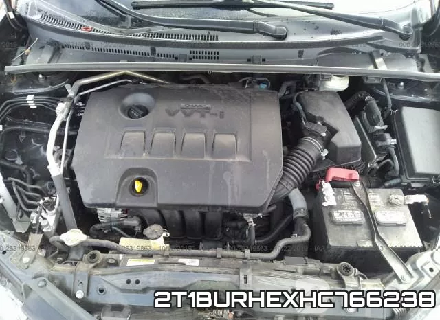 2T1BURHEXHC766238 фото 2