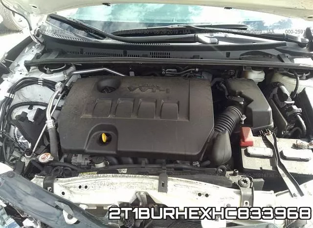 2T1BURHEXHC833968 фото 2