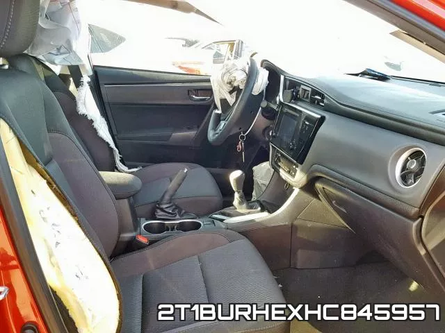 2T1BURHEXHC845957 фото 6