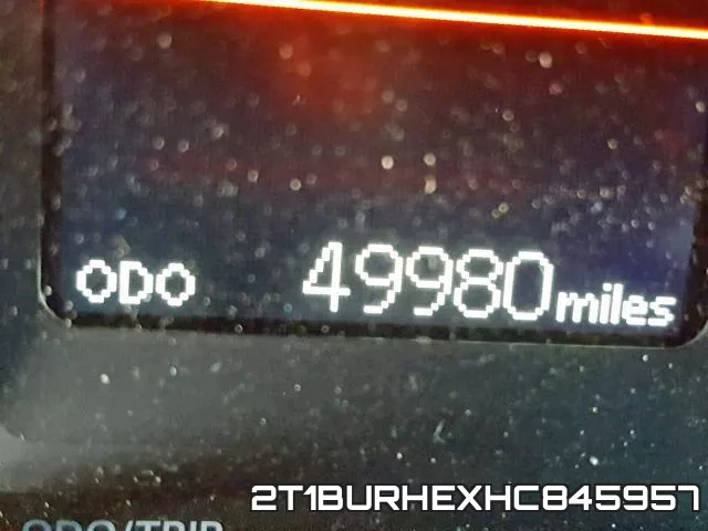 2T1BURHEXHC845957 фото 9