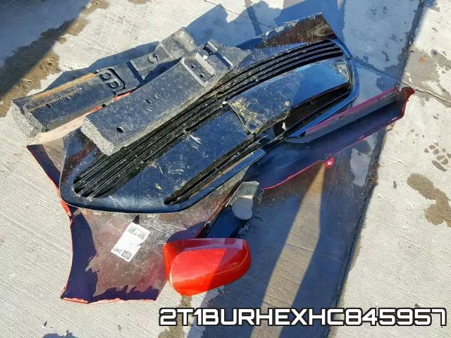 2T1BURHEXHC845957 фото 10