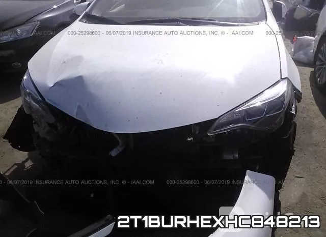 2T1BURHEXHC848213 фото 2