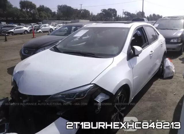 2T1BURHEXHC848213 фото 3