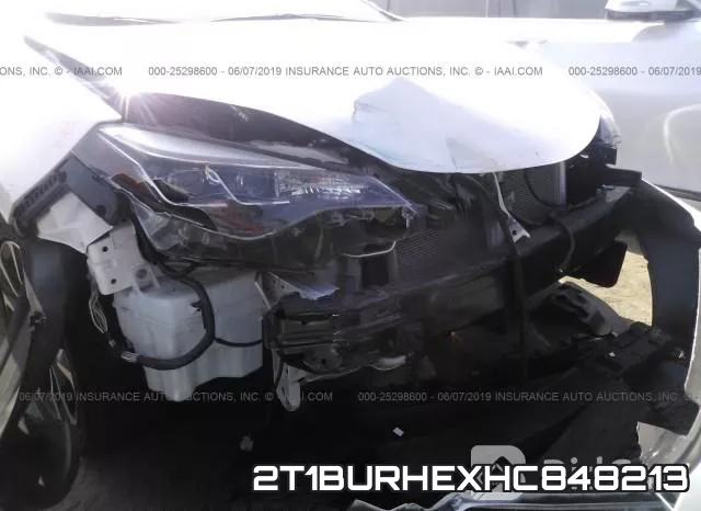 2T1BURHEXHC848213 фото 7
