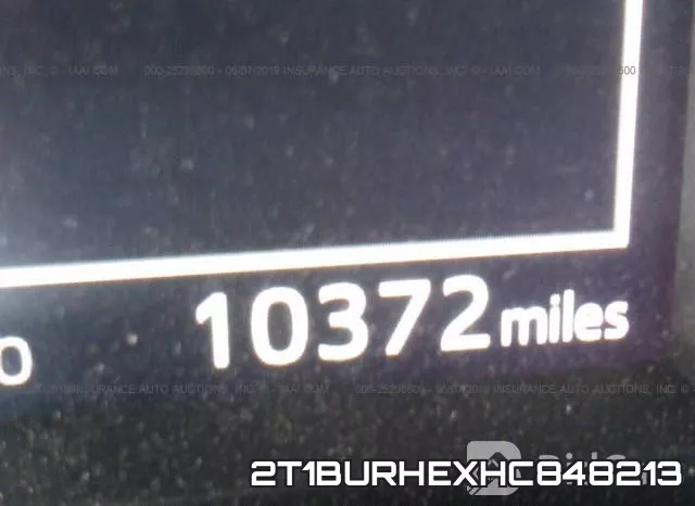 2T1BURHEXHC848213 фото 8