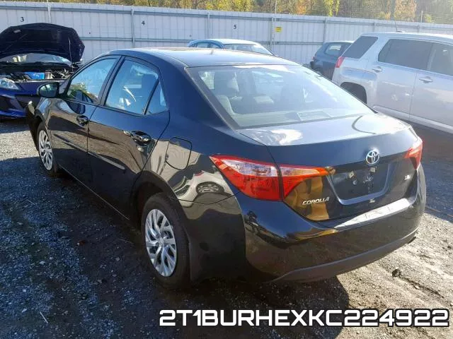 2T1BURHEXKC224922 фото 4