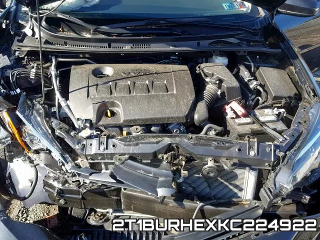 2T1BURHEXKC224922 фото 8