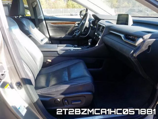 2T2BZMCA1HC057881 фото 6
