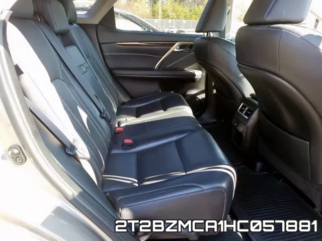 2T2BZMCA1HC057881 фото 7