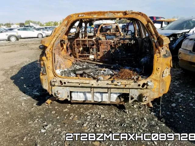 2T2BZMCAXHC089728 фото 2