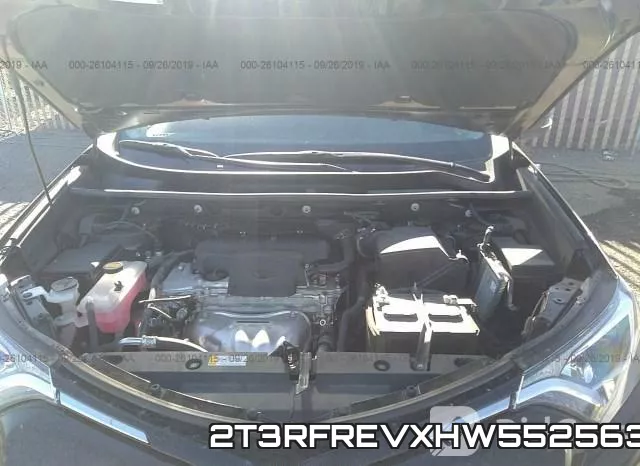 2T3RFREVXHW552563 фото 2