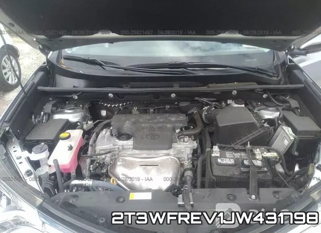 2T3WFREV1JW431798 фото 2