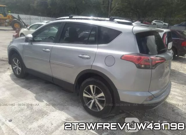 2T3WFREV1JW431798 фото 4
