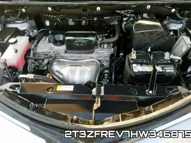 2T3ZFREV7HW346875 фото 8