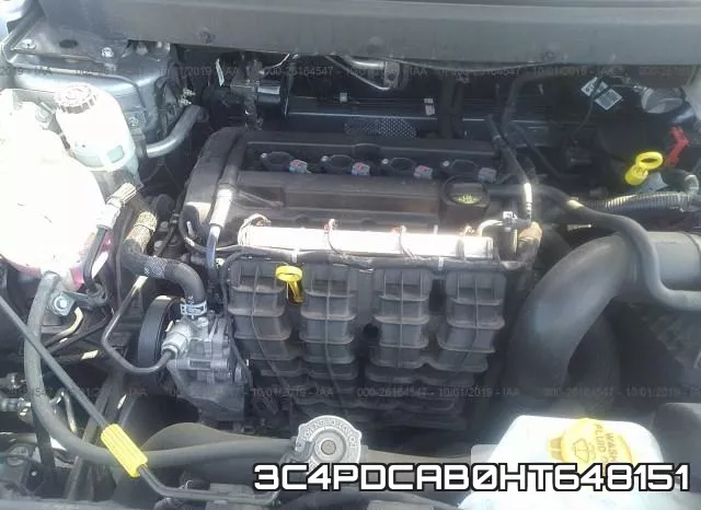 3C4PDCAB0HT648151 фото 2