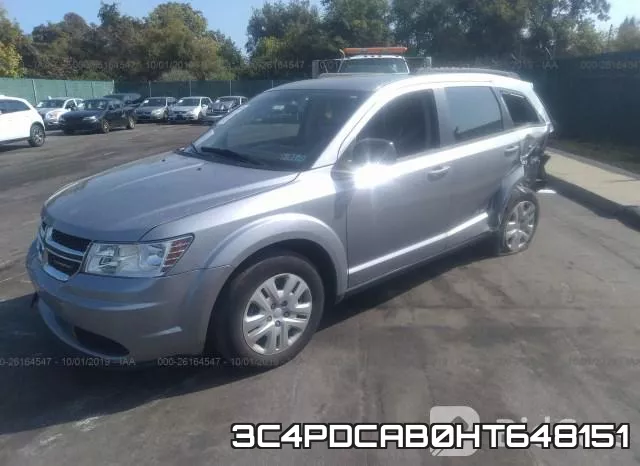 3C4PDCAB0HT648151 фото 3
