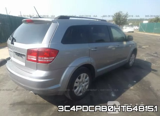 3C4PDCAB0HT648151 фото 5