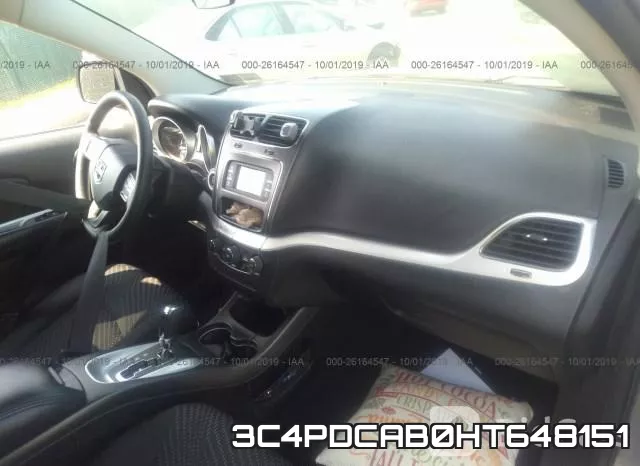 3C4PDCAB0HT648151 фото 6