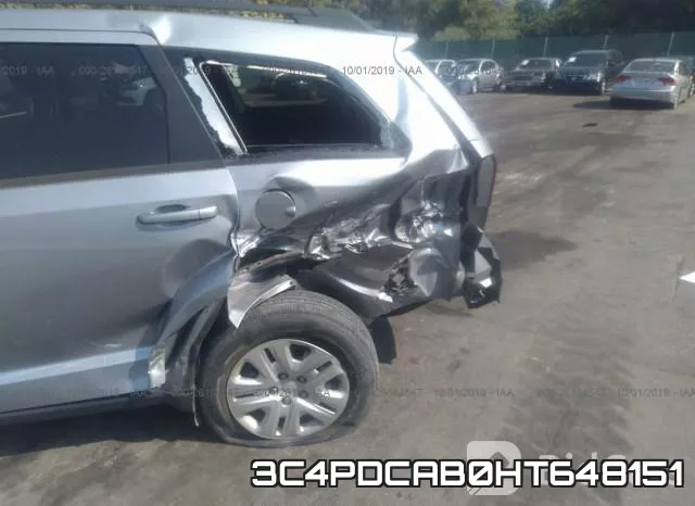3C4PDCAB0HT648151 фото 7