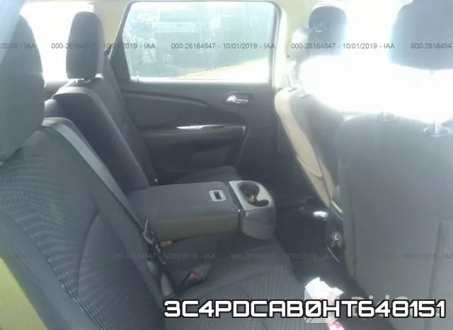 3C4PDCAB0HT648151 фото 9
