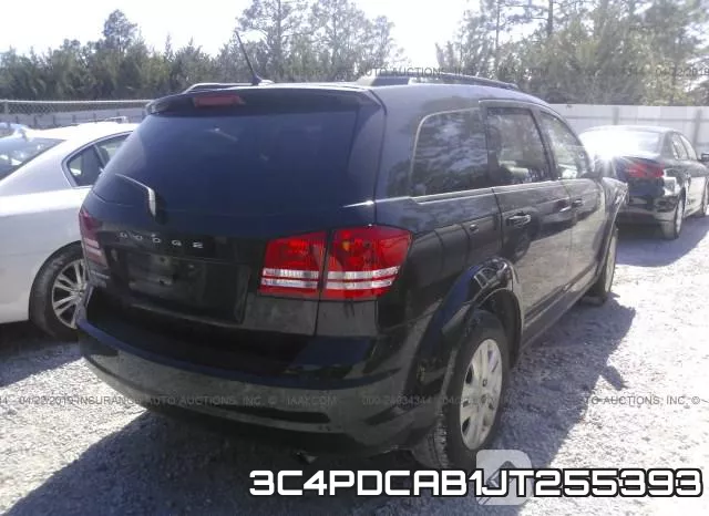 3C4PDCAB1JT255393 фото 5