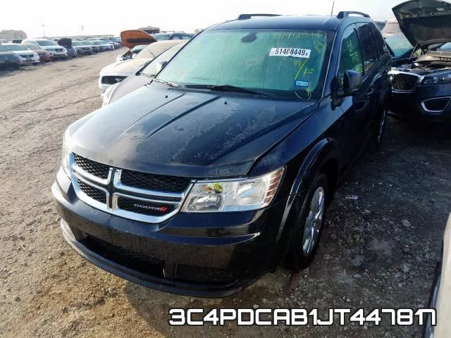 3C4PDCAB1JT447817 фото 3