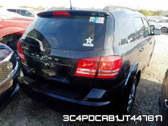 3C4PDCAB1JT447817 фото 5