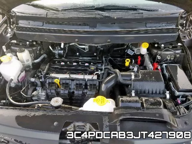 3C4PDCAB3JT427908 фото 8