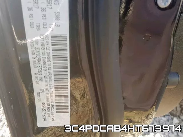 3C4PDCAB4HT673974 фото 2