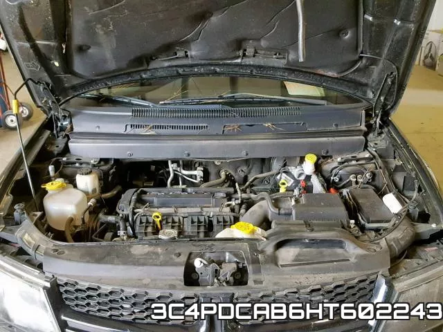 3C4PDCAB6HT602243 фото 8